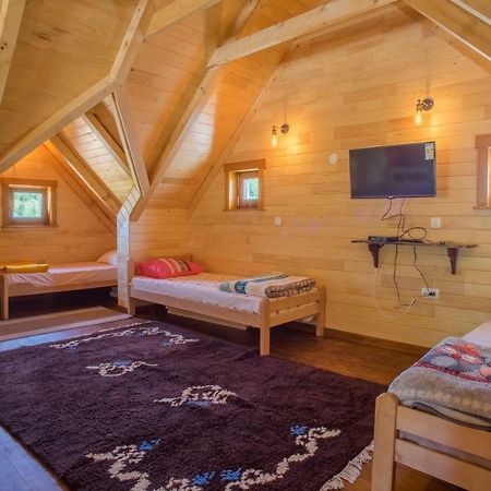 Chalet F&V Radosavović Žabljak Exterior foto