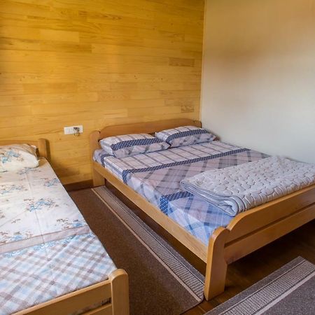 Chalet F&V Radosavović Žabljak Exterior foto