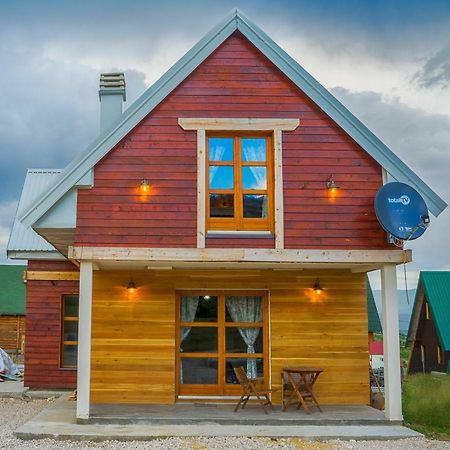 Chalet F&V Radosavović Žabljak Exterior foto