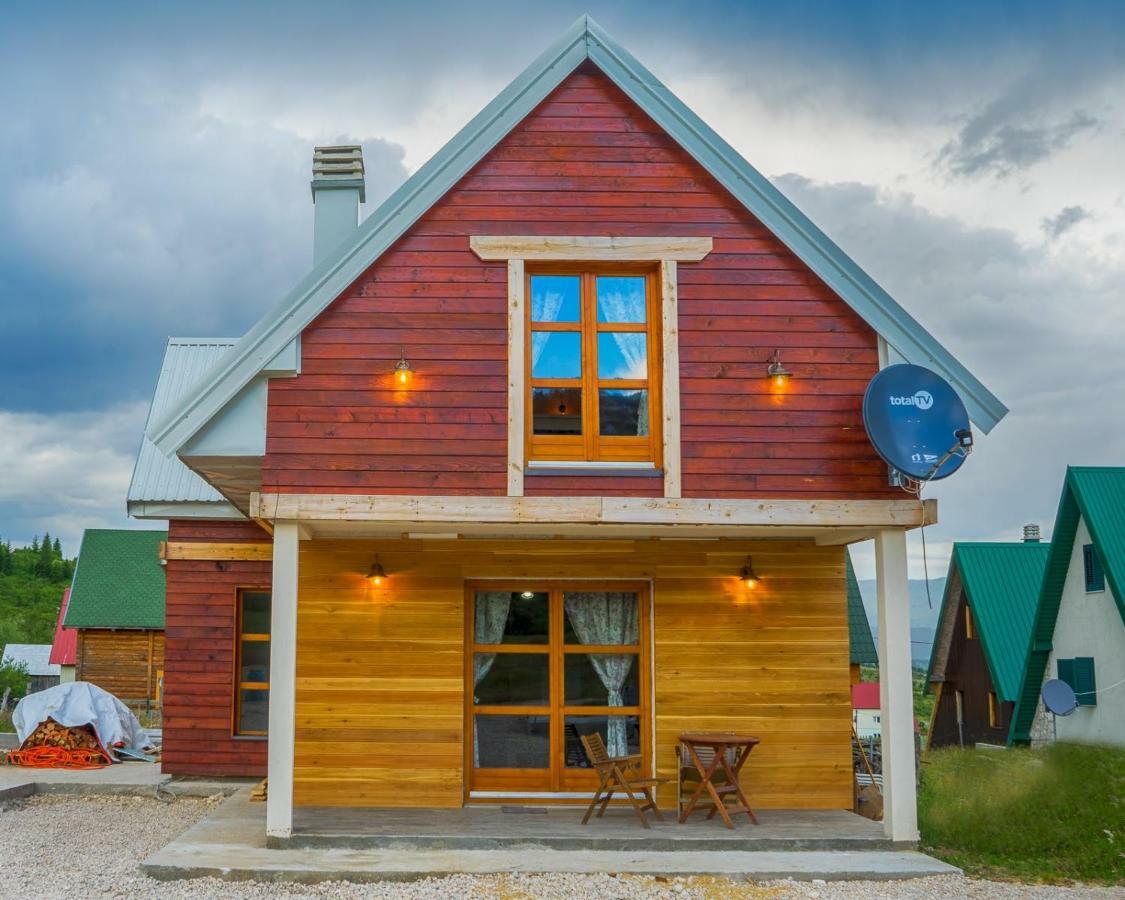Chalet F&V Radosavović Žabljak Exterior foto