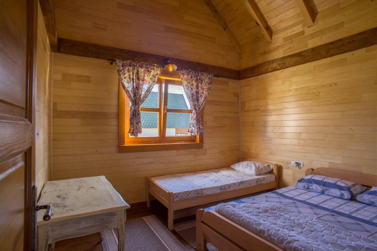 Chalet F&V Radosavović Žabljak Exterior foto