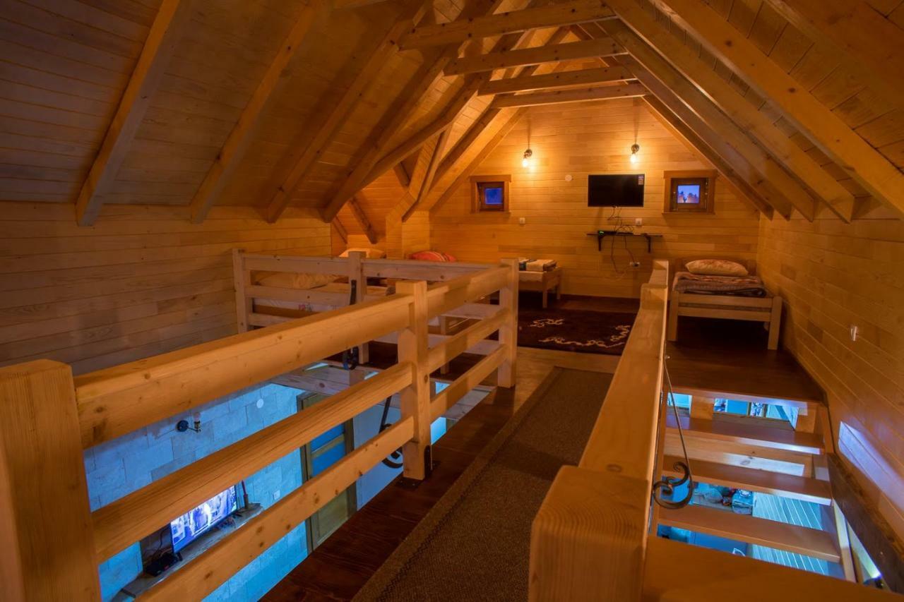 Chalet F&V Radosavović Žabljak Exterior foto