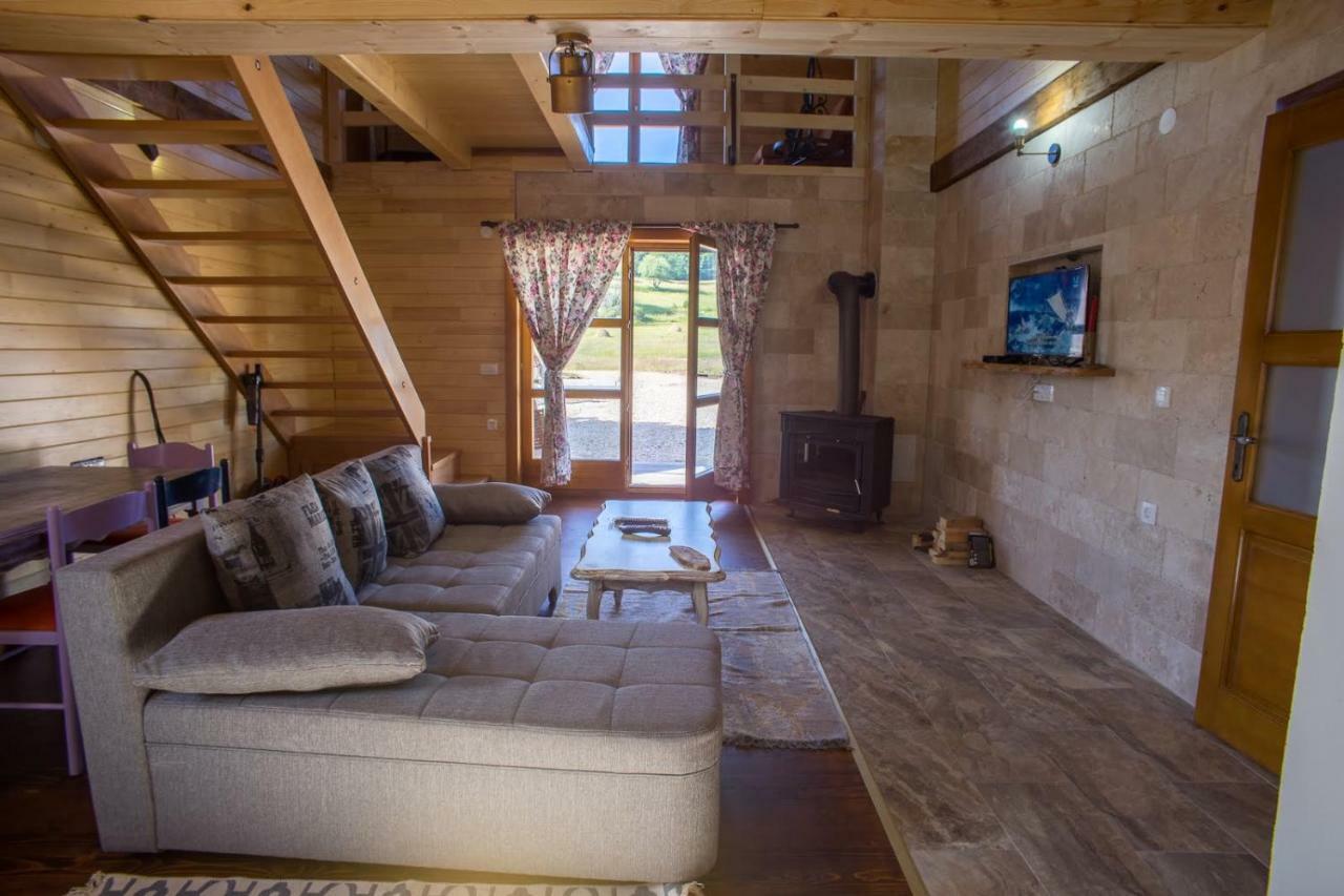 Chalet F&V Radosavović Žabljak Exterior foto