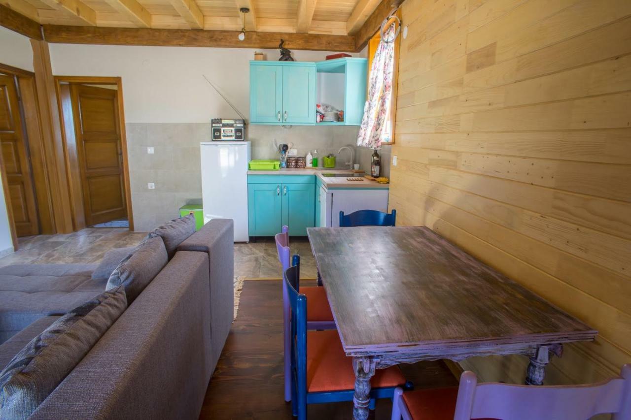 Chalet F&V Radosavović Žabljak Exterior foto