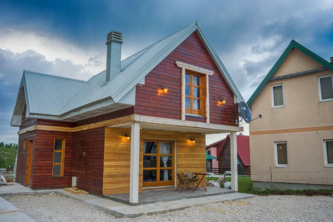 Chalet F&V Radosavović Žabljak Exterior foto