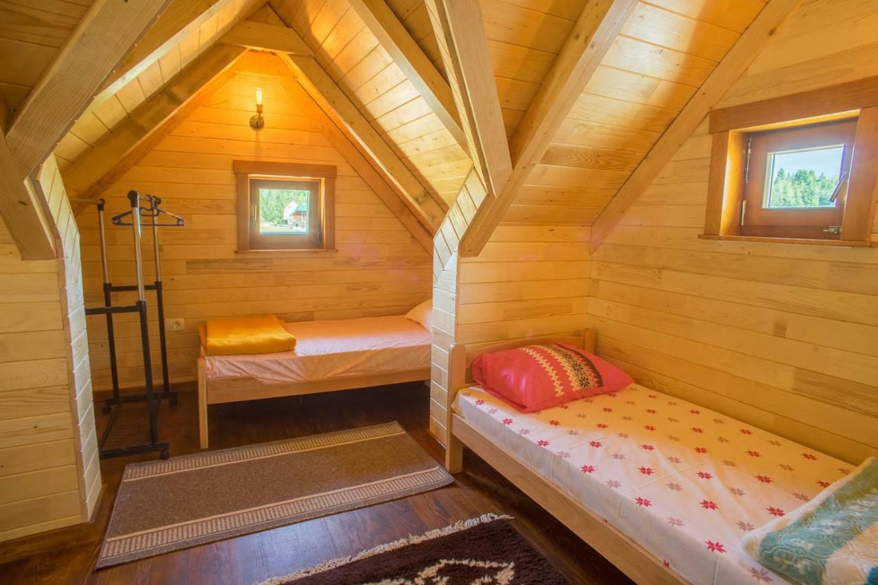 Chalet F&V Radosavović Žabljak Exterior foto