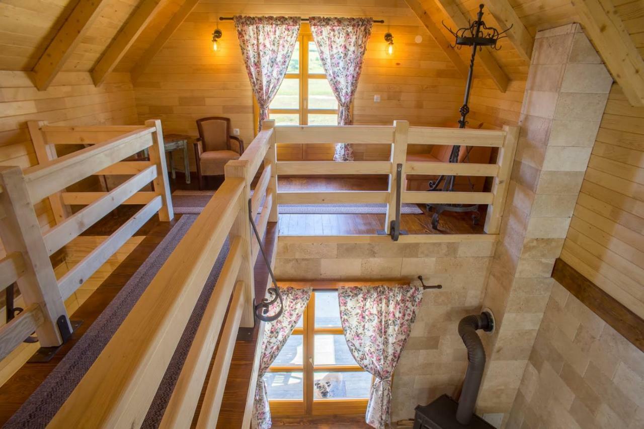 Chalet F&V Radosavović Žabljak Exterior foto