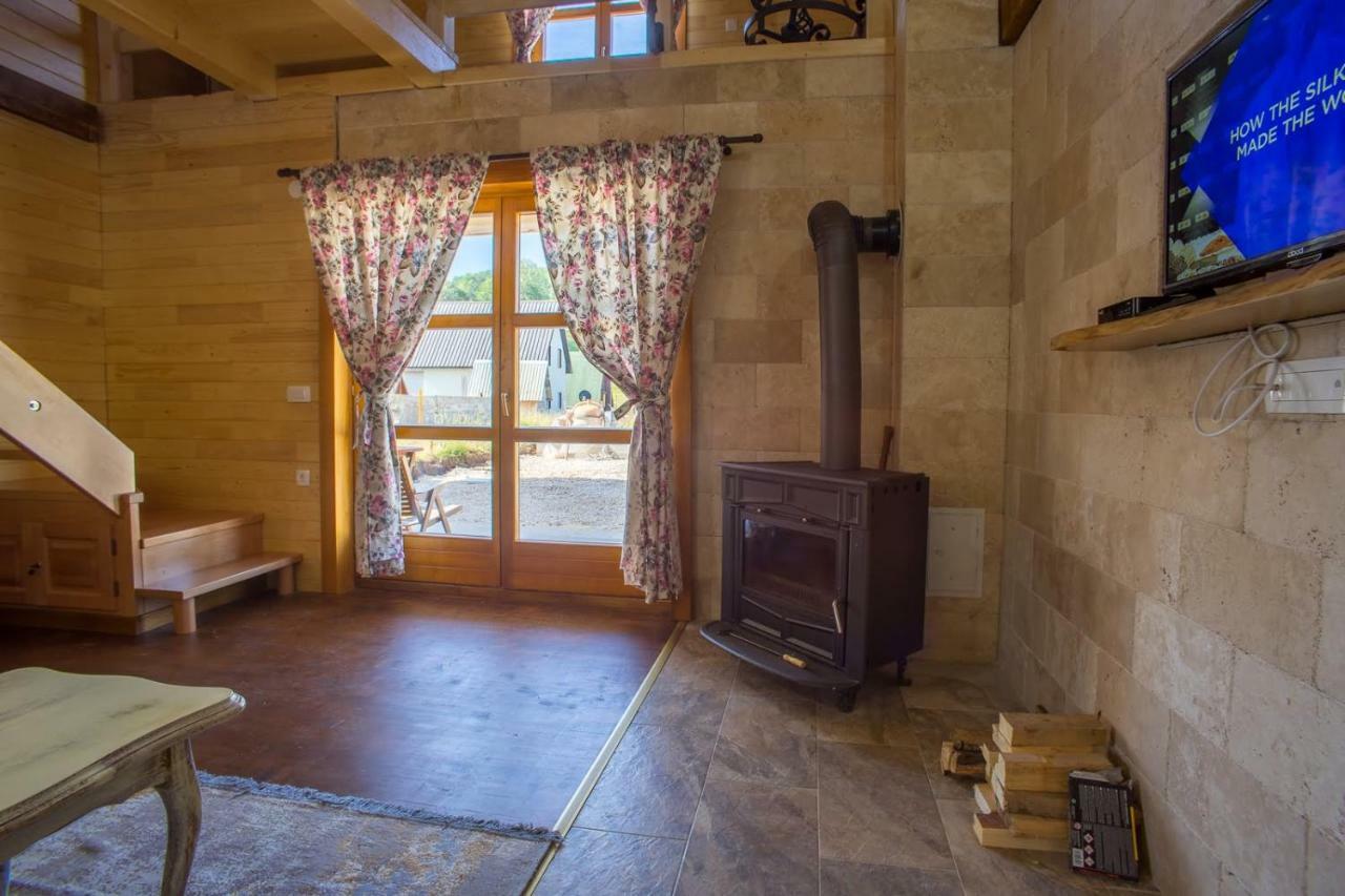 Chalet F&V Radosavović Žabljak Exterior foto