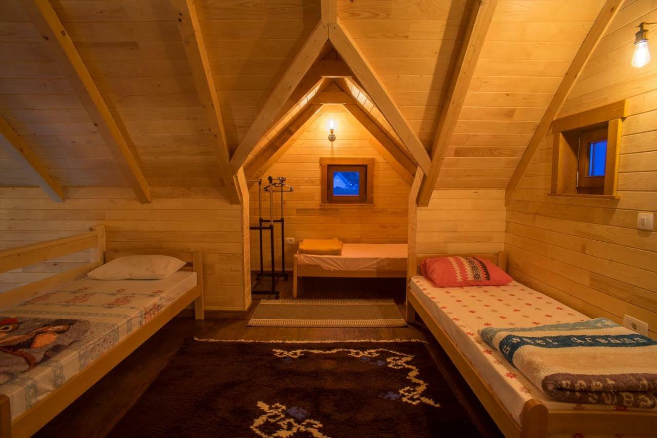 Chalet F&V Radosavović Žabljak Exterior foto