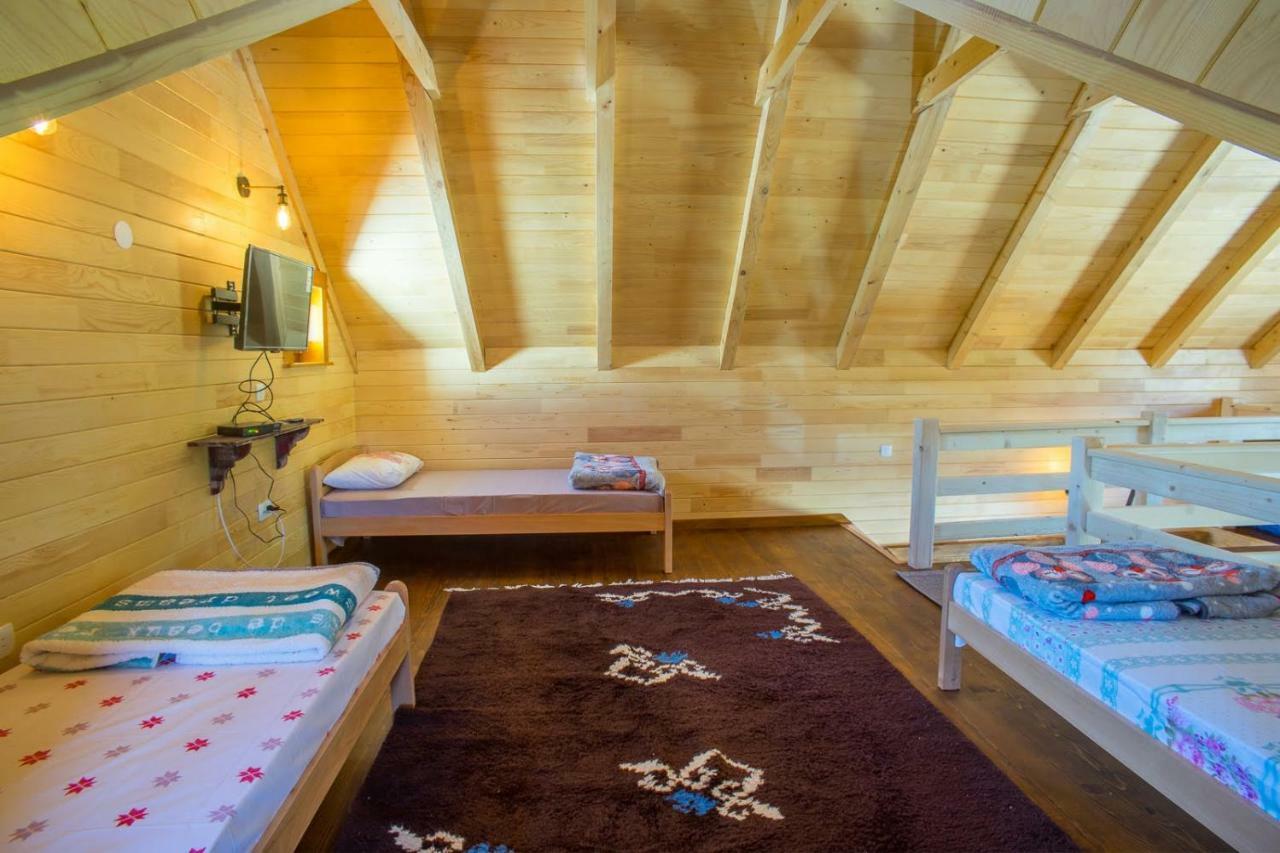 Chalet F&V Radosavović Žabljak Exterior foto