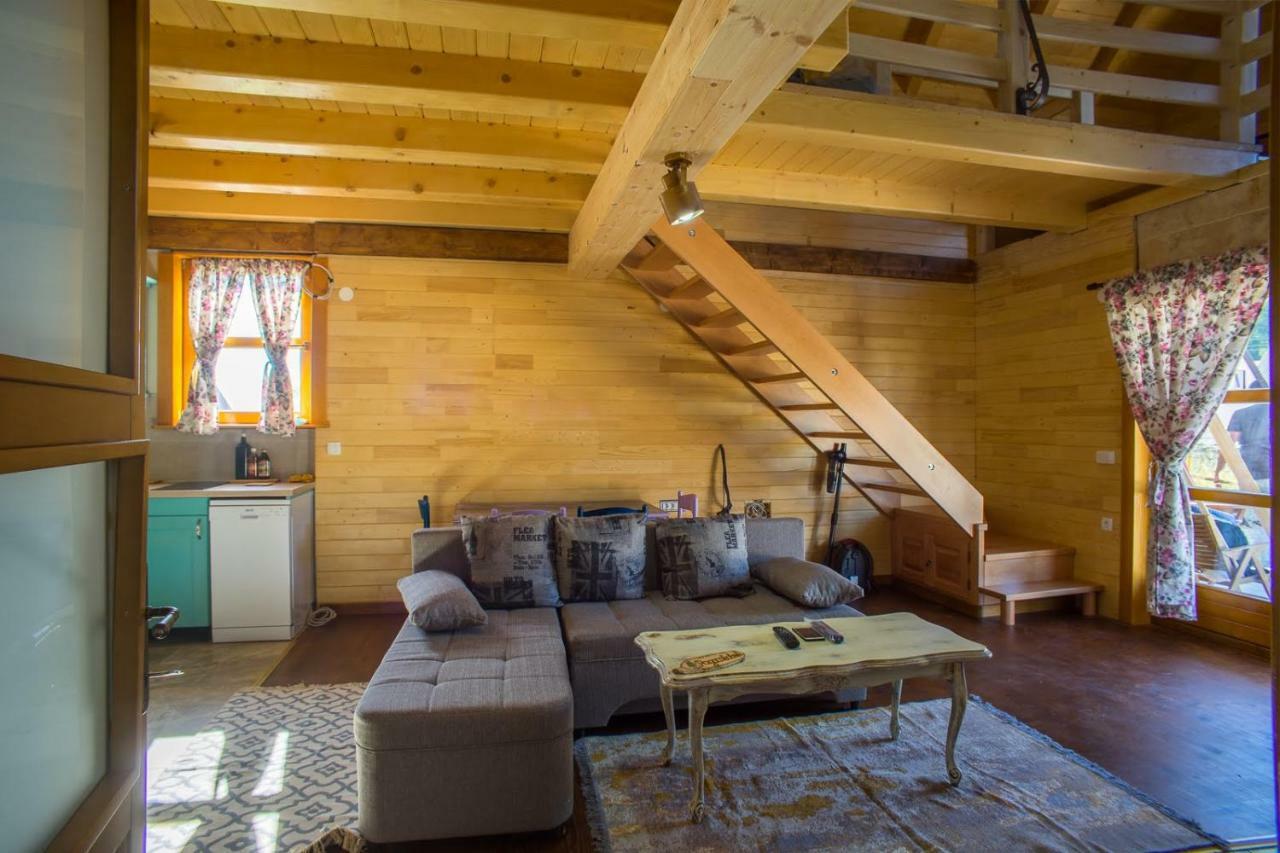 Chalet F&V Radosavović Žabljak Exterior foto