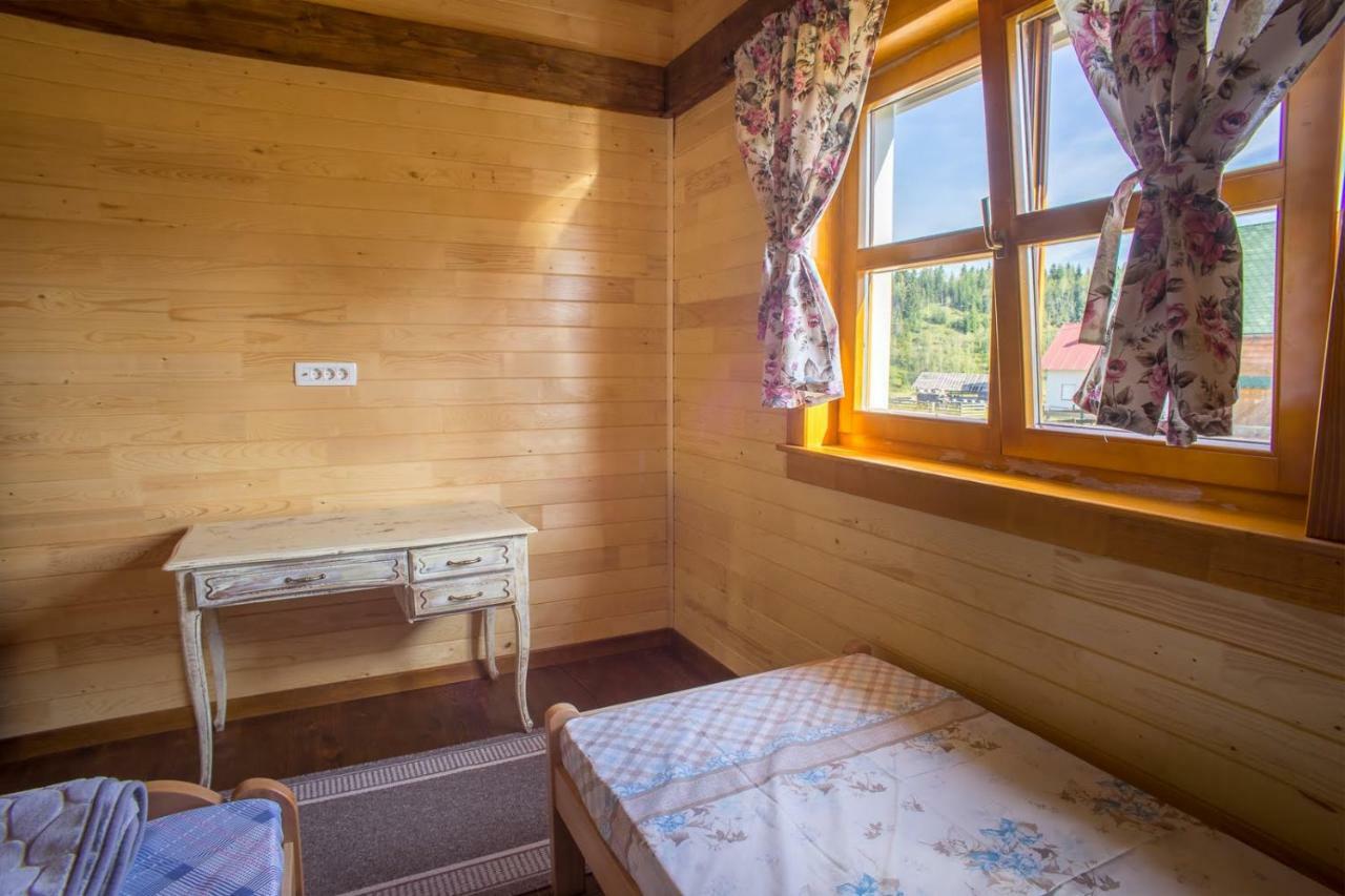 Chalet F&V Radosavović Žabljak Exterior foto