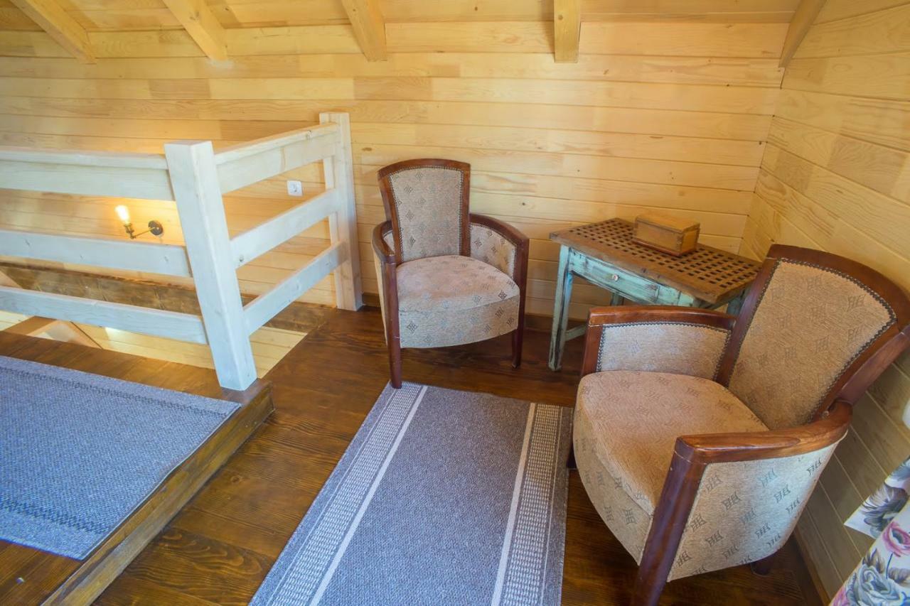 Chalet F&V Radosavović Žabljak Exterior foto