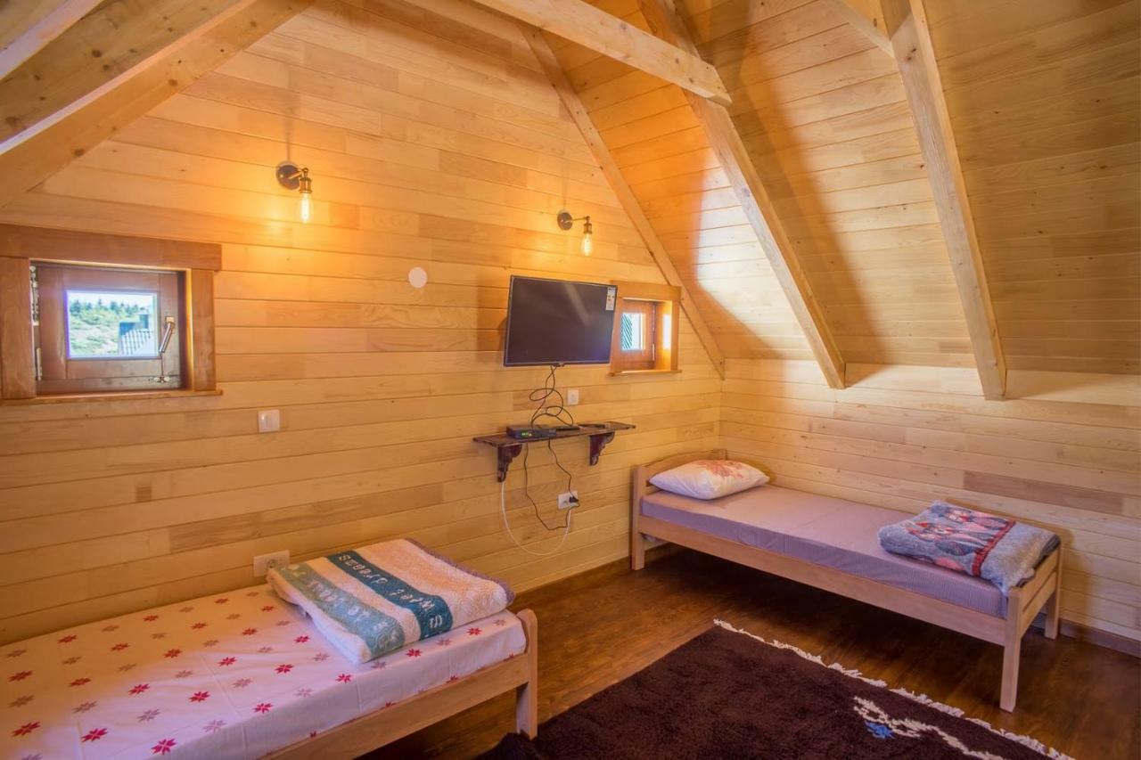 Chalet F&V Radosavović Žabljak Exterior foto